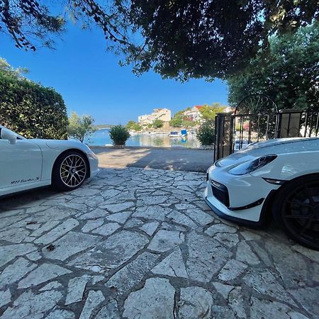 Apartments Paradise Žaborić Zewnętrze zdjęcie