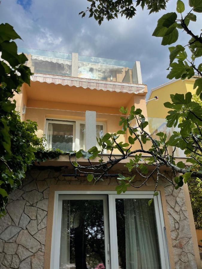 Apartments Paradise Žaborić Zewnętrze zdjęcie