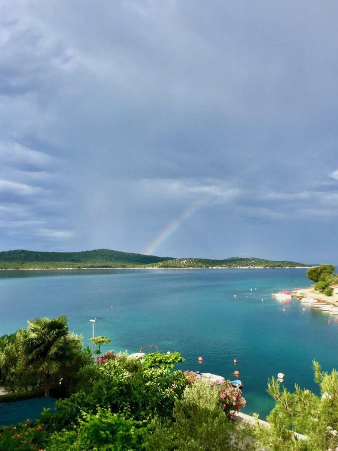 Apartments Paradise Žaborić Zewnętrze zdjęcie