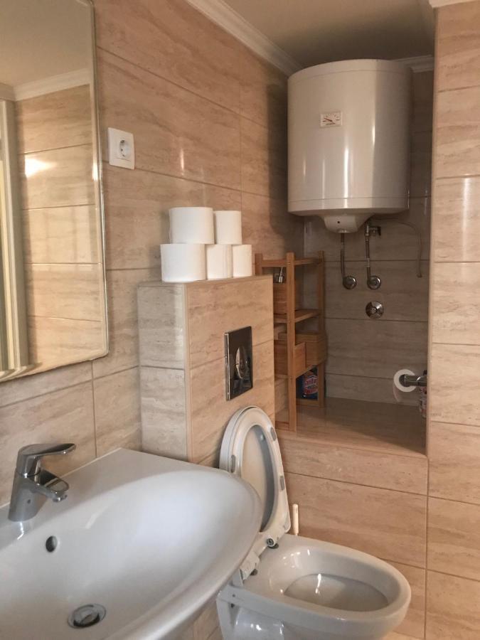 Apartments Paradise Žaborić Zewnętrze zdjęcie